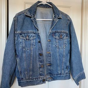 Vintage Levi’s Jean Jacket